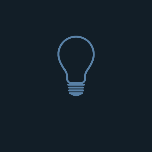 Light bulb icon: Grow Your SME Business in with Lead Prospect