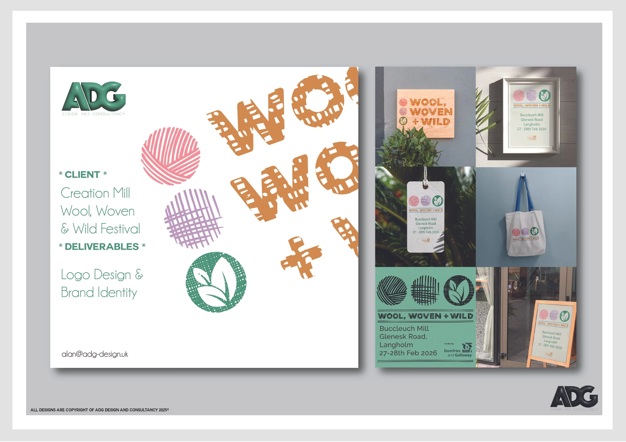 Logo Design & Brand Identity