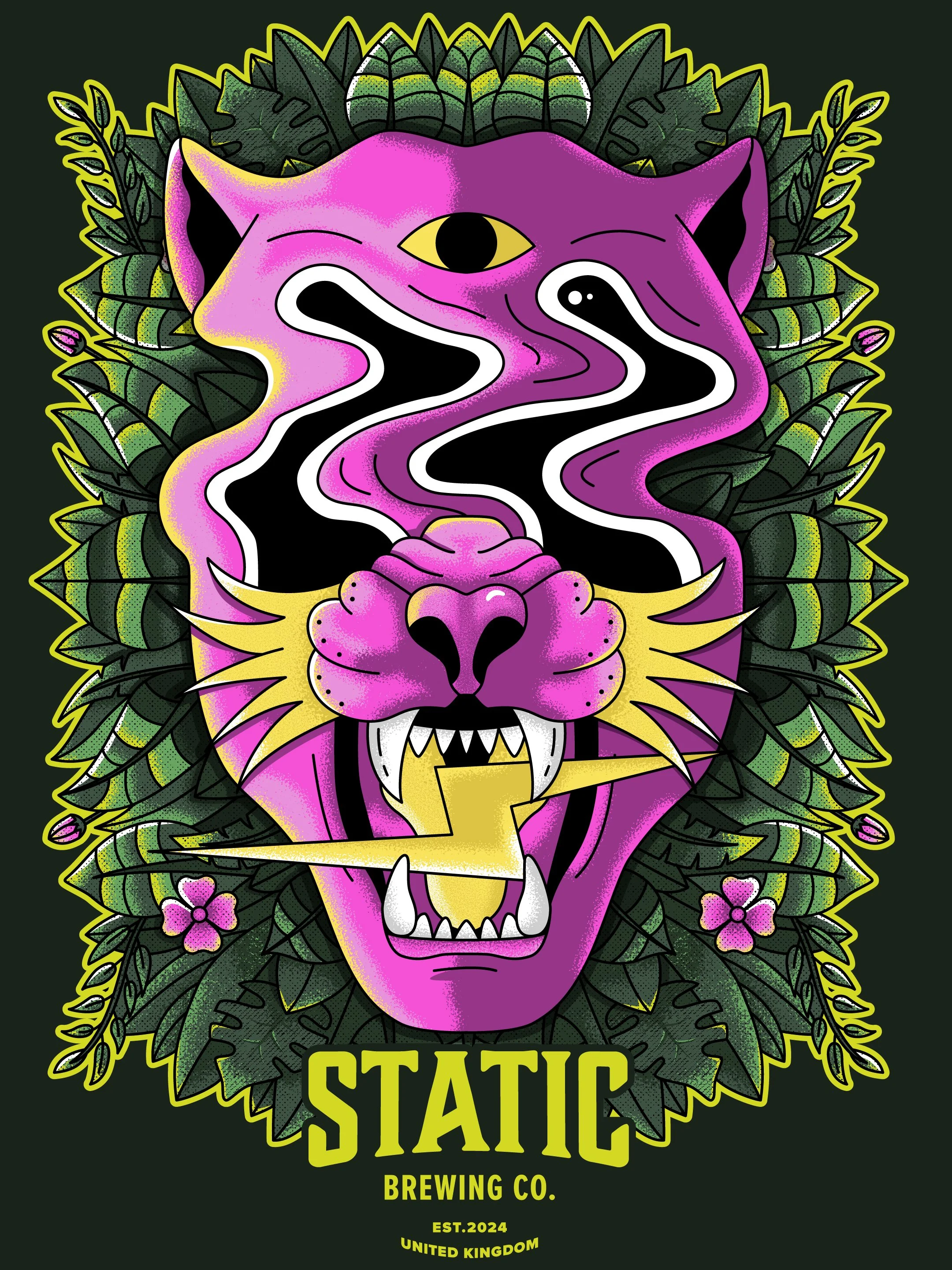 Lincoln Calling Brand Design (Copy)