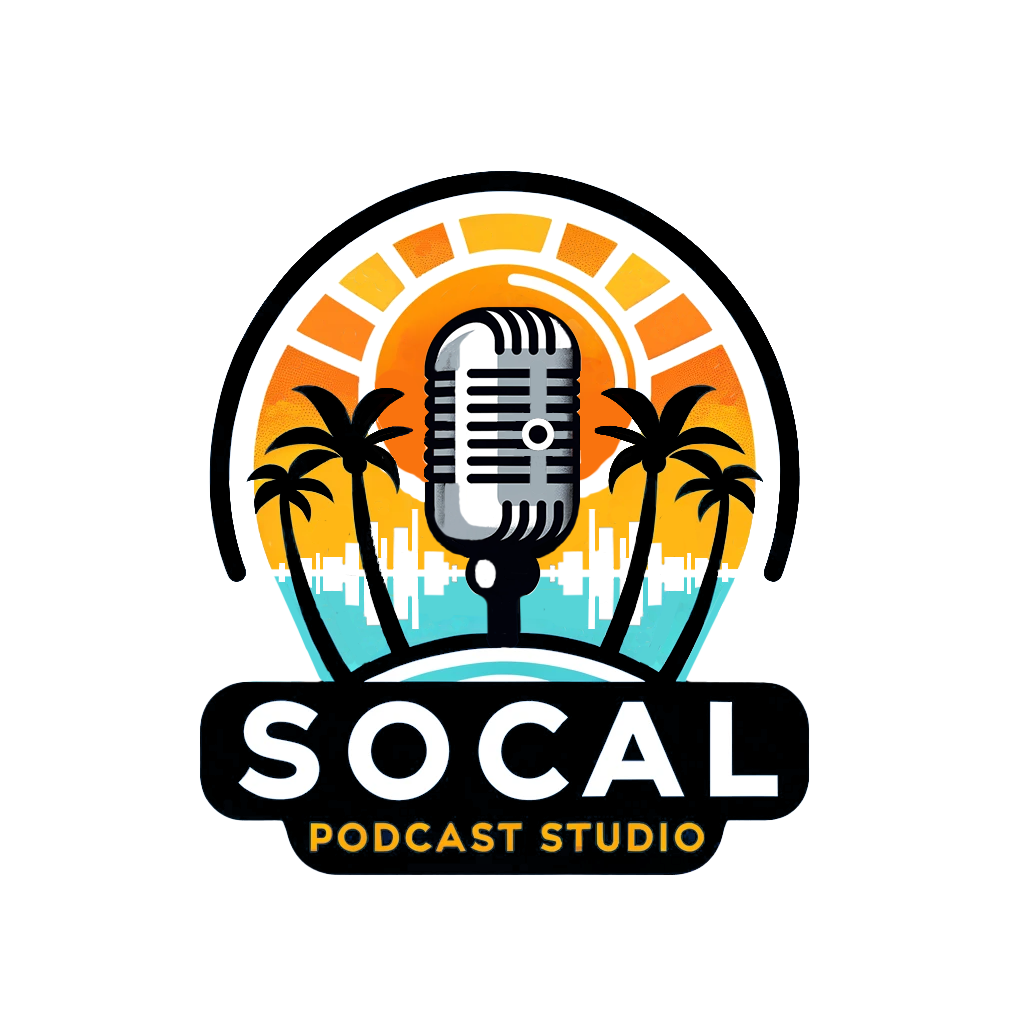 SoCal Podcast Studio Membership