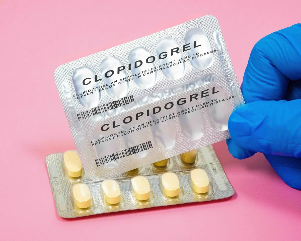 TAKING CLOPIDOGREL? HERE’S WHY A PGx TEST COULD MAKE A DIFFERENCE