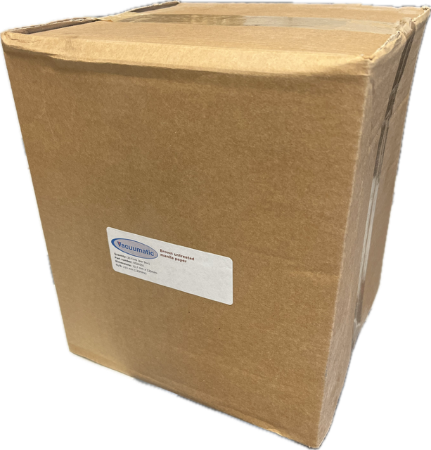 Vacuumatic Tab tape 9924001