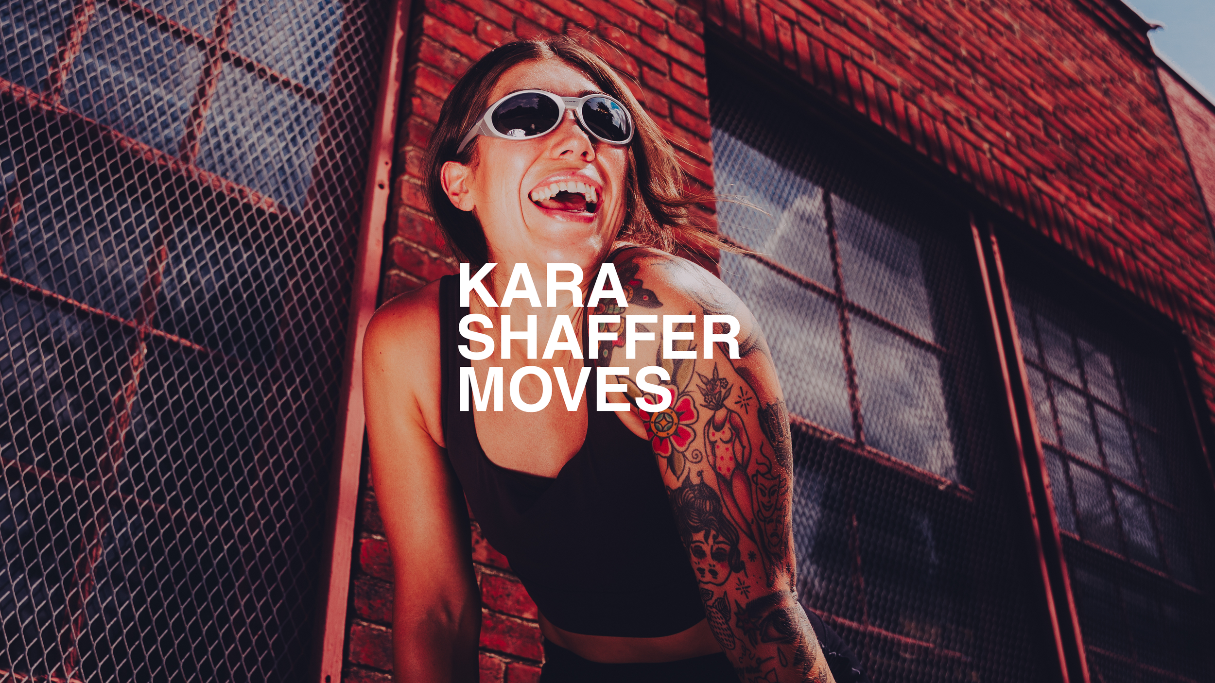 Kara Shaffer Moves