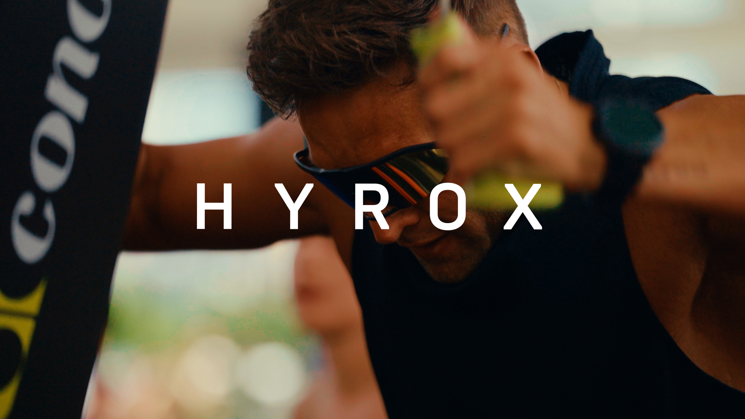 Hyrox NYC