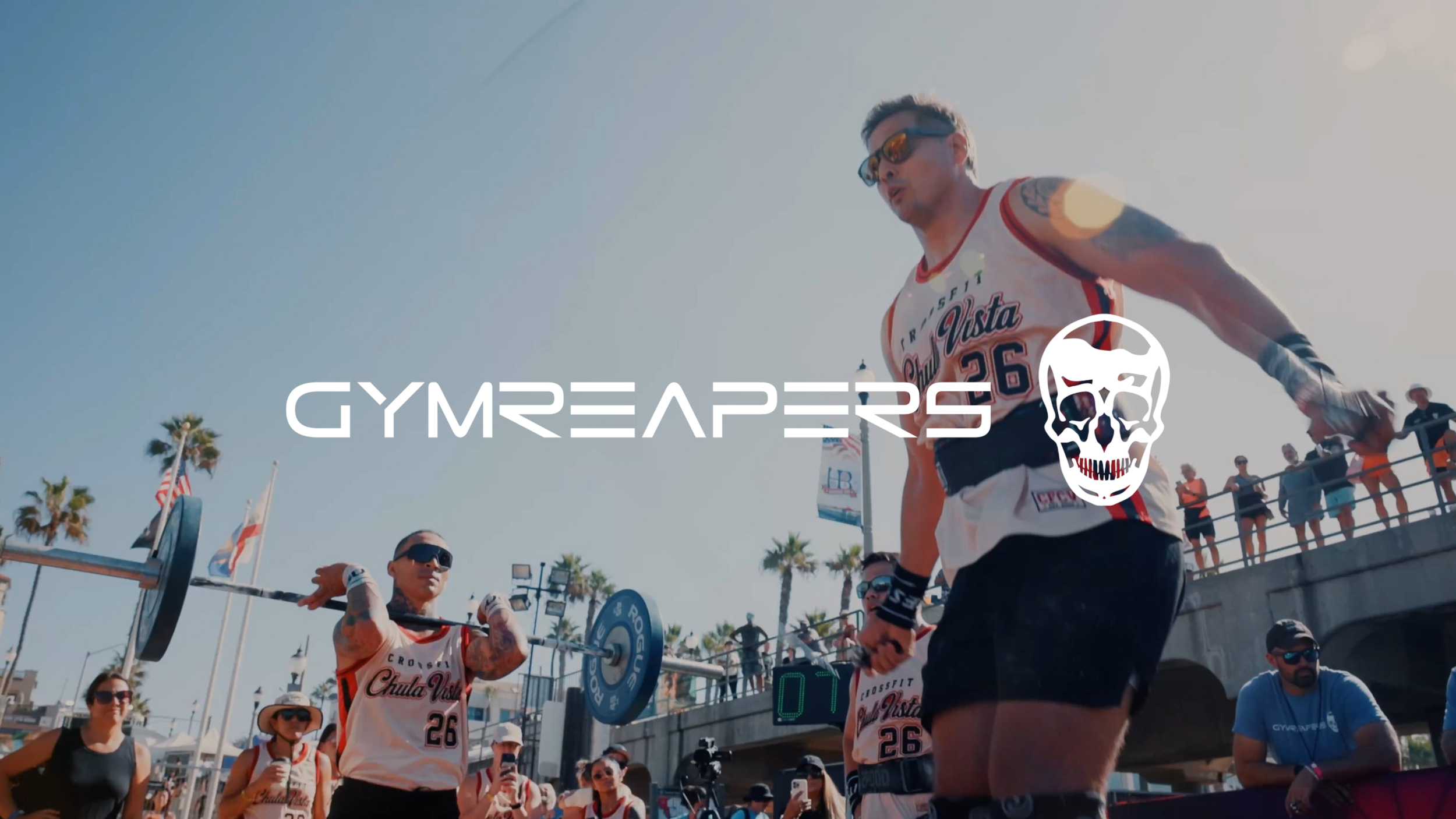 Gymreapers Wodapalooza