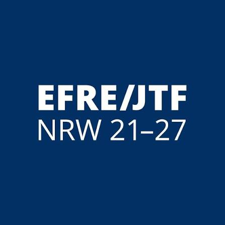EFRE/JTF NRW 21–27