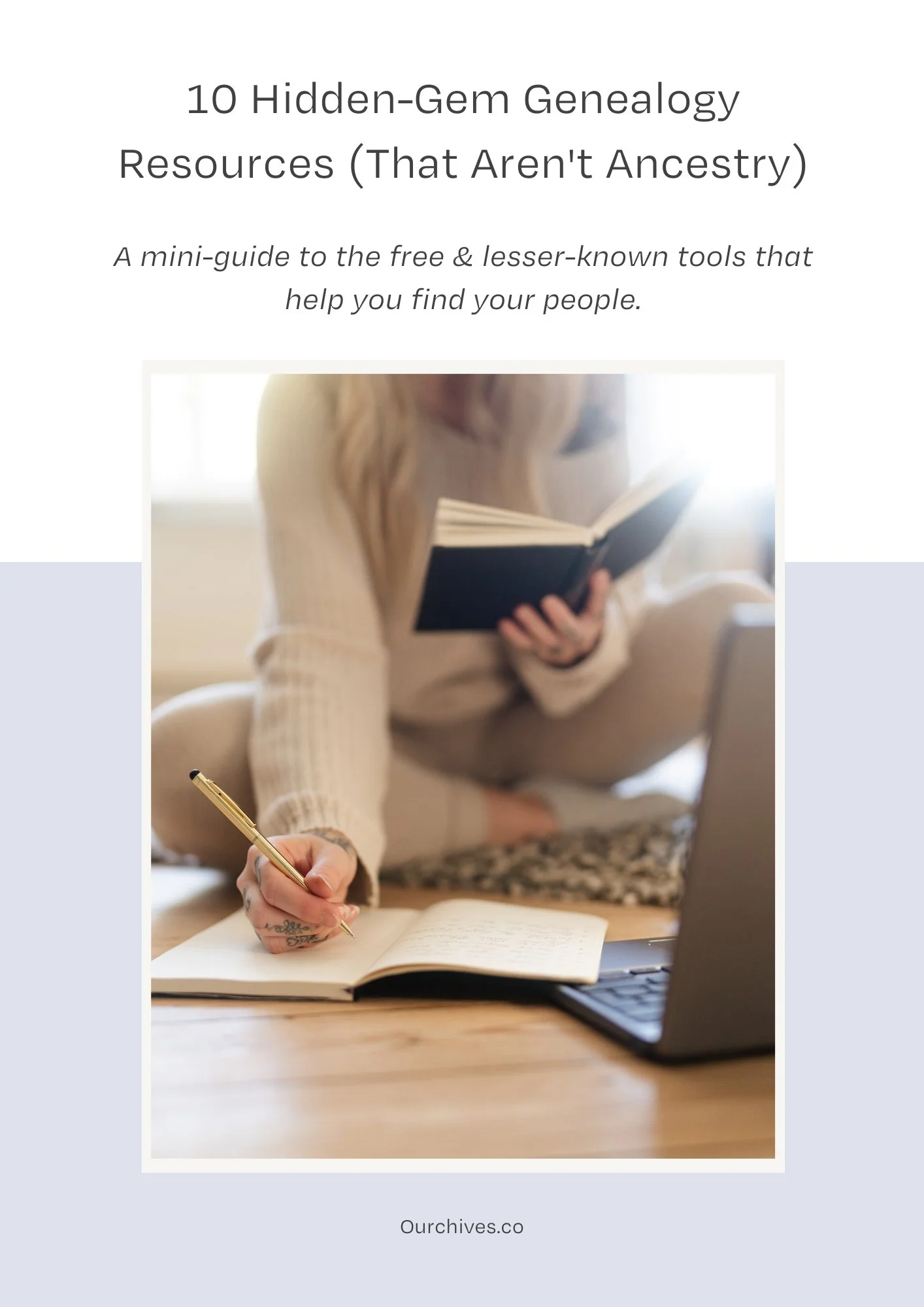 10 Hidden-Gem Genealogy Research Resources