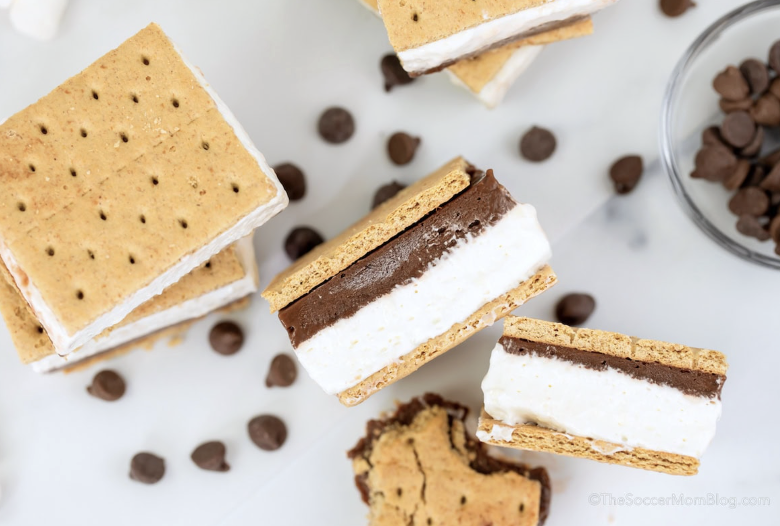 Frozen S'mores