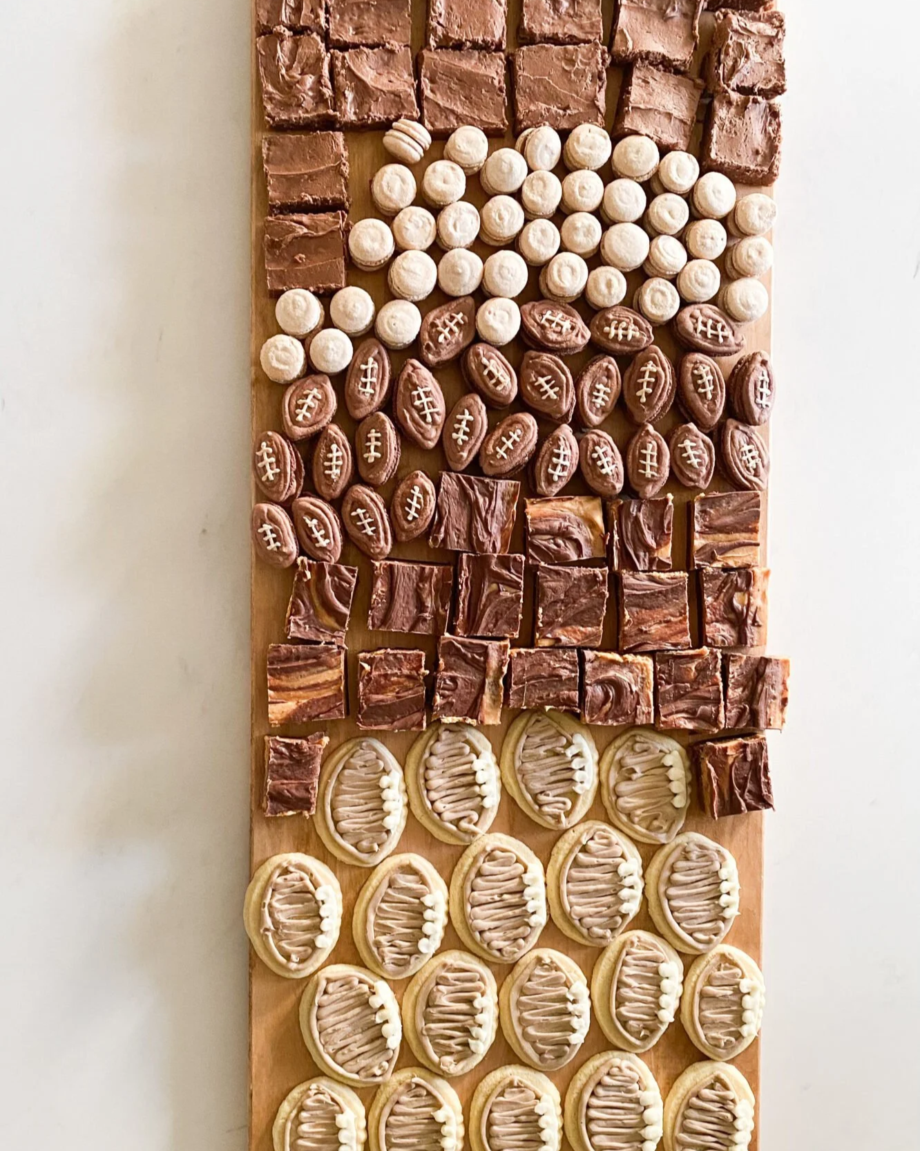 Football Treat Board