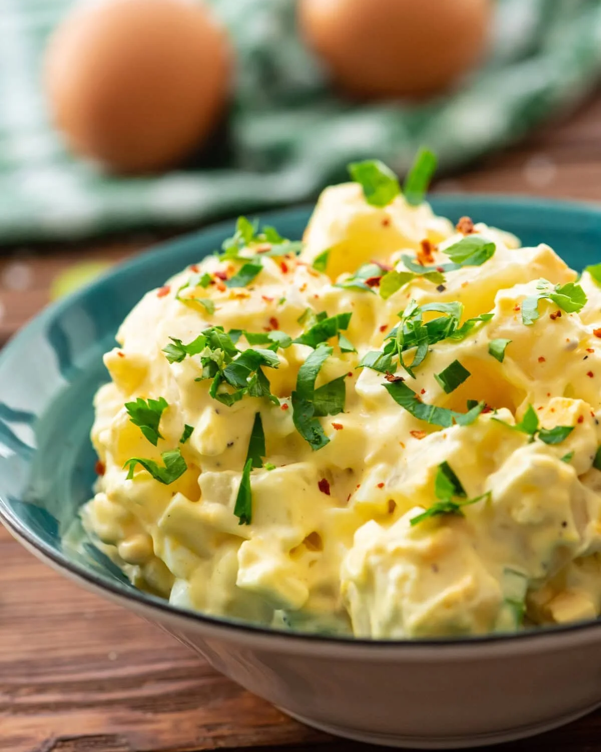 Ultimate Potato Salad