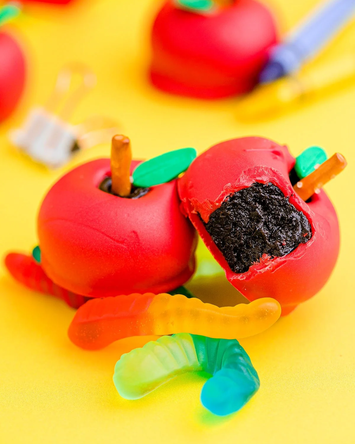 Oreo Apple Balls