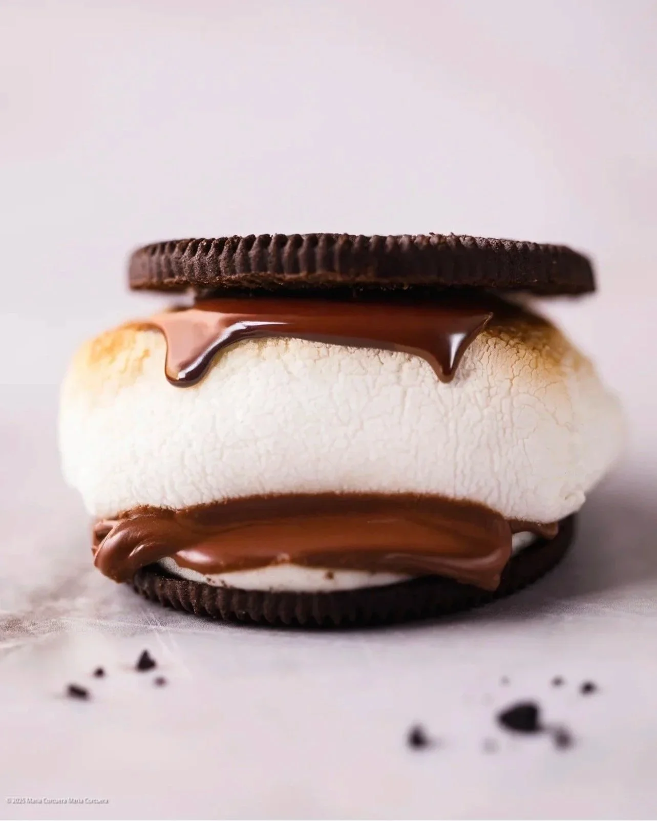 Easy Oven Oreo Smores