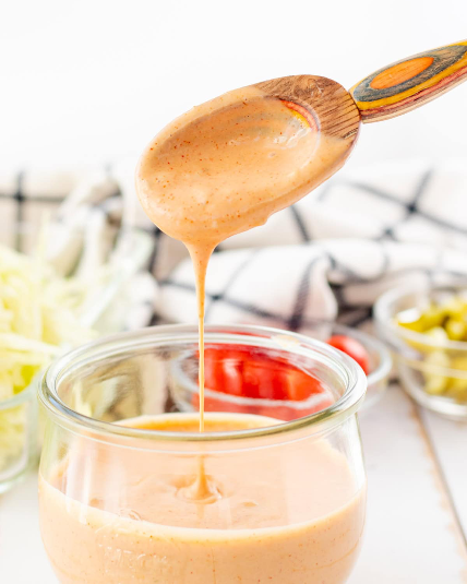 Copycat Big Mac Sauce