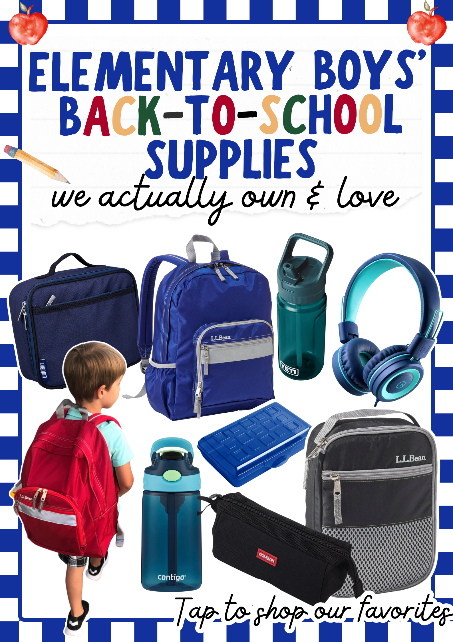 Simple Back-to-School Routines That Actually Work — Well-Rooted Motherhood
