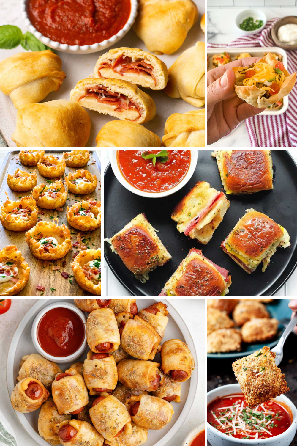12 Easy Kid-Friendly New Year’s Eve Appetizers for a Simple Family Celebration