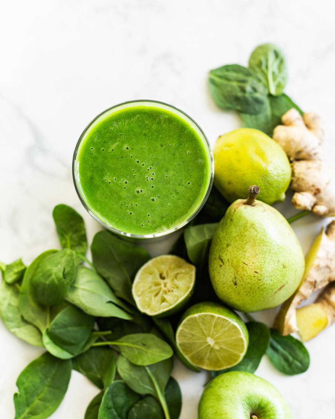 Beginner Anti-Inflammatory Green Smoothie