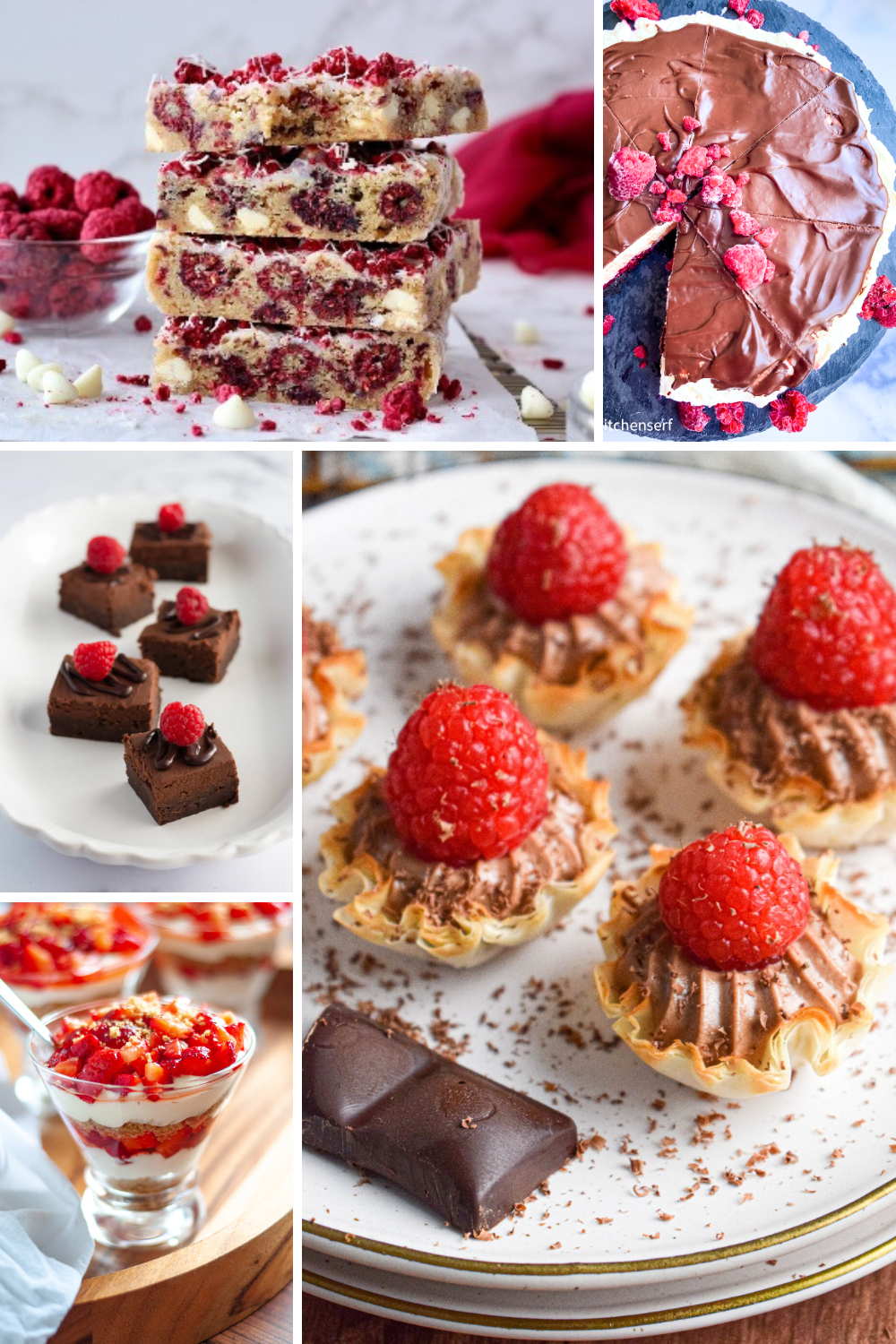 Romantic Dessert Ideas for a Date Night In