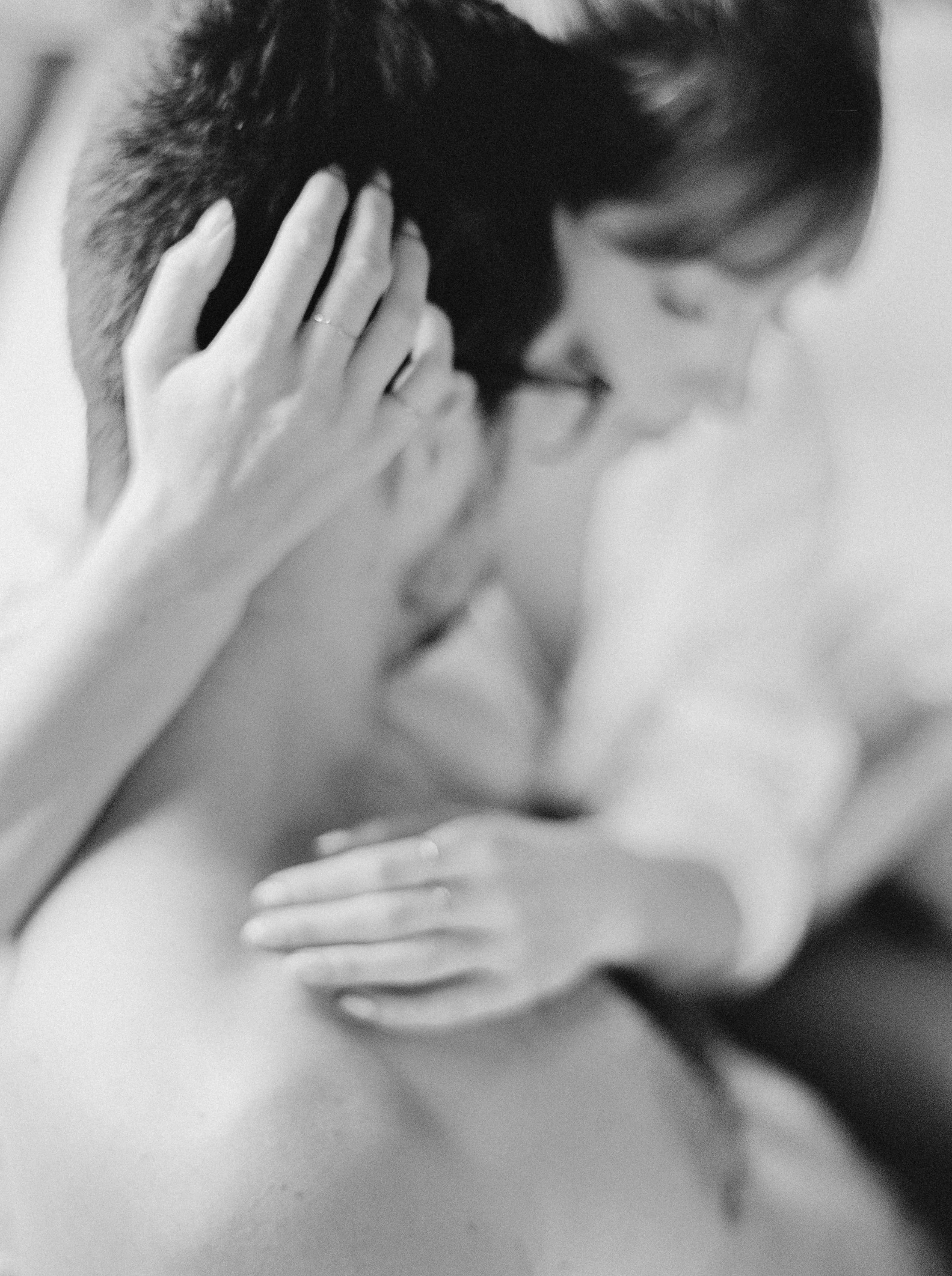 Date Night In Ideas for Parents | Keeping Romance Alive During the Newborn &amp; Little Years