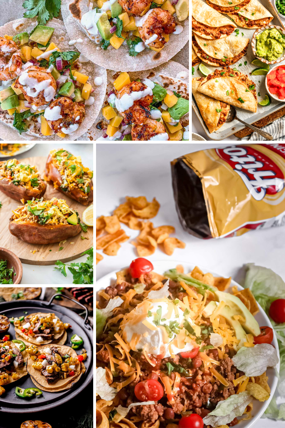 Best Taco Recipes for Dinner