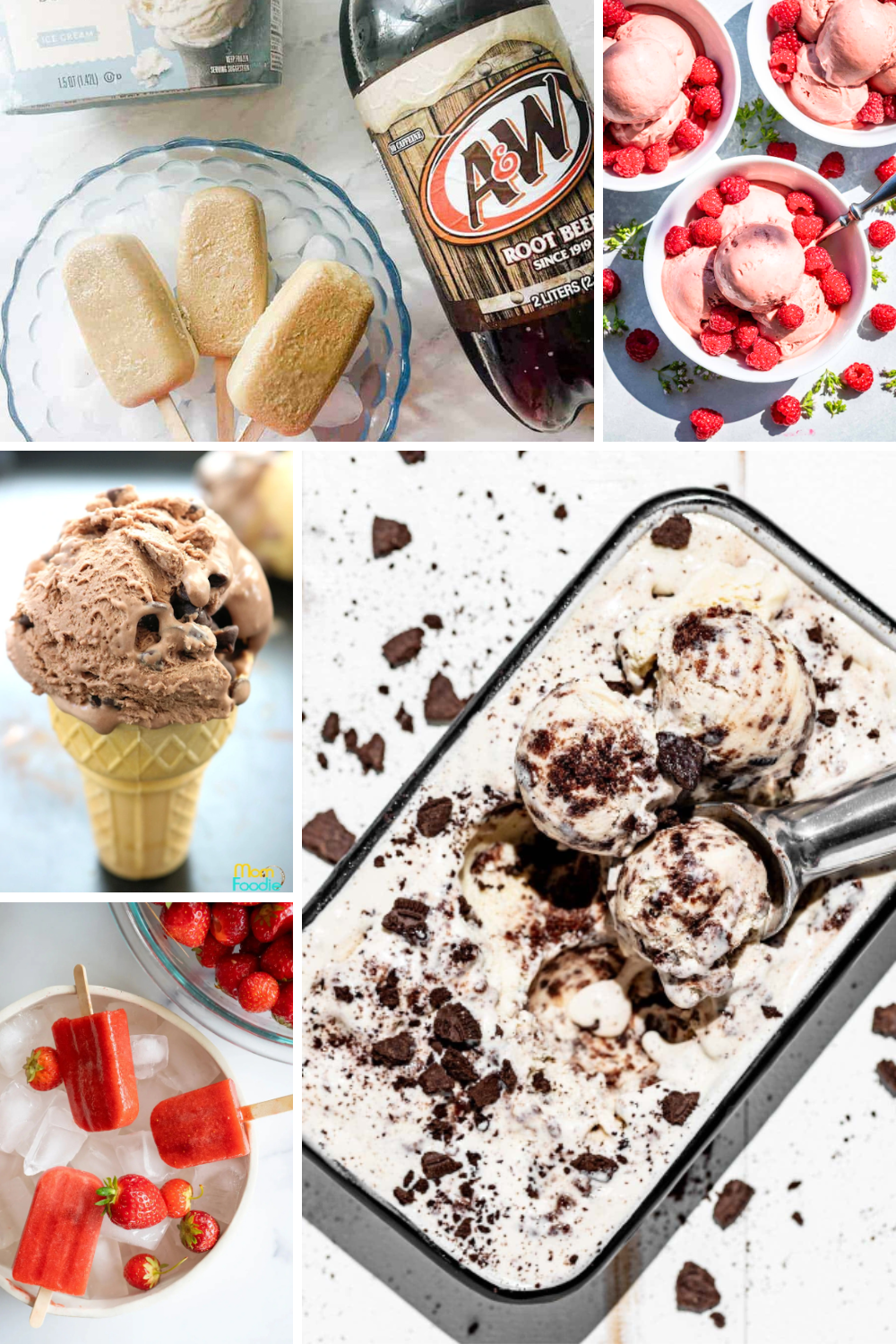 25 Homemade Popsicle &amp; Ice Cream Recipes Kids Will Love for Summer Break