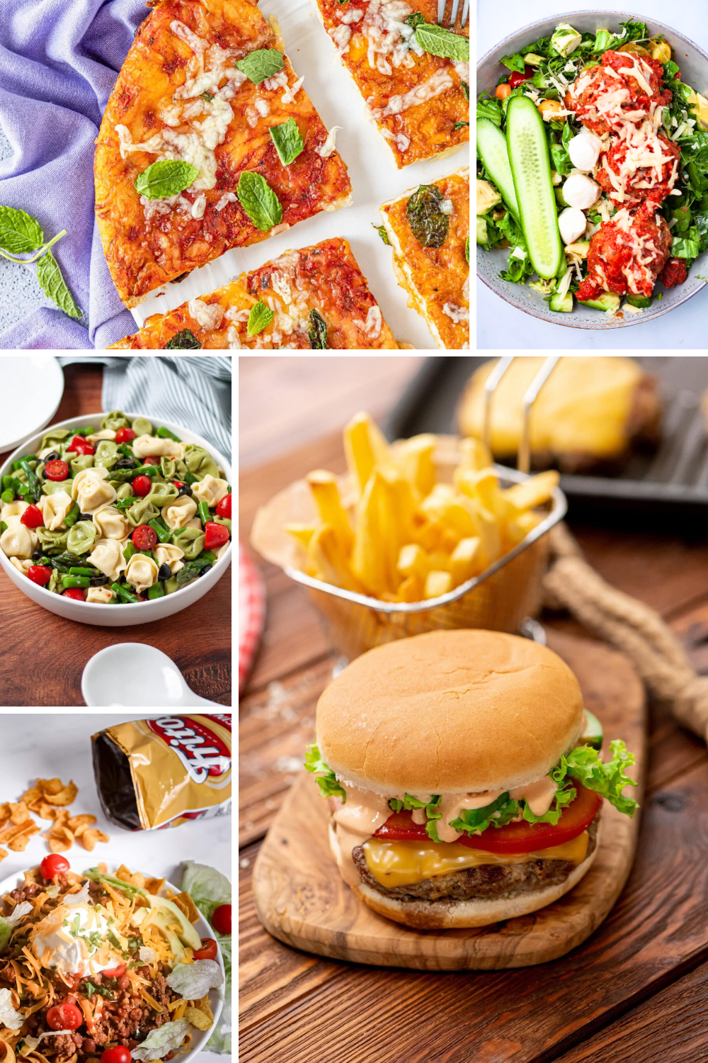 Simple Family Summer Dinner Recipes 