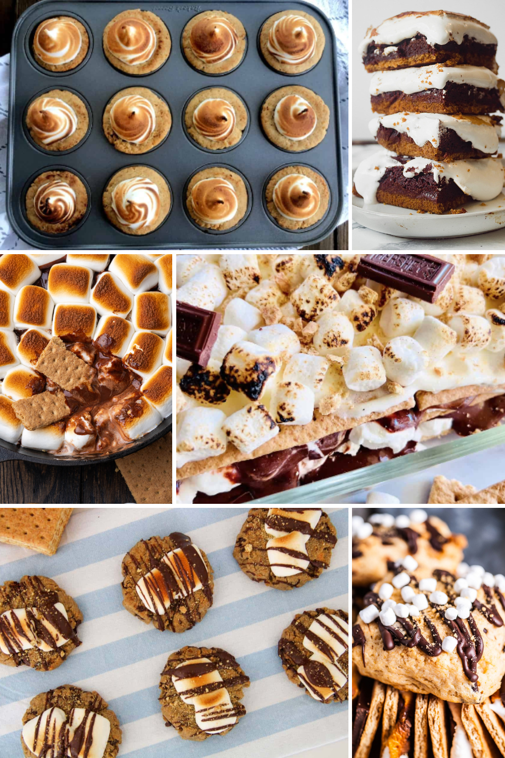 The Best Family-Friendly S’mores Desserts