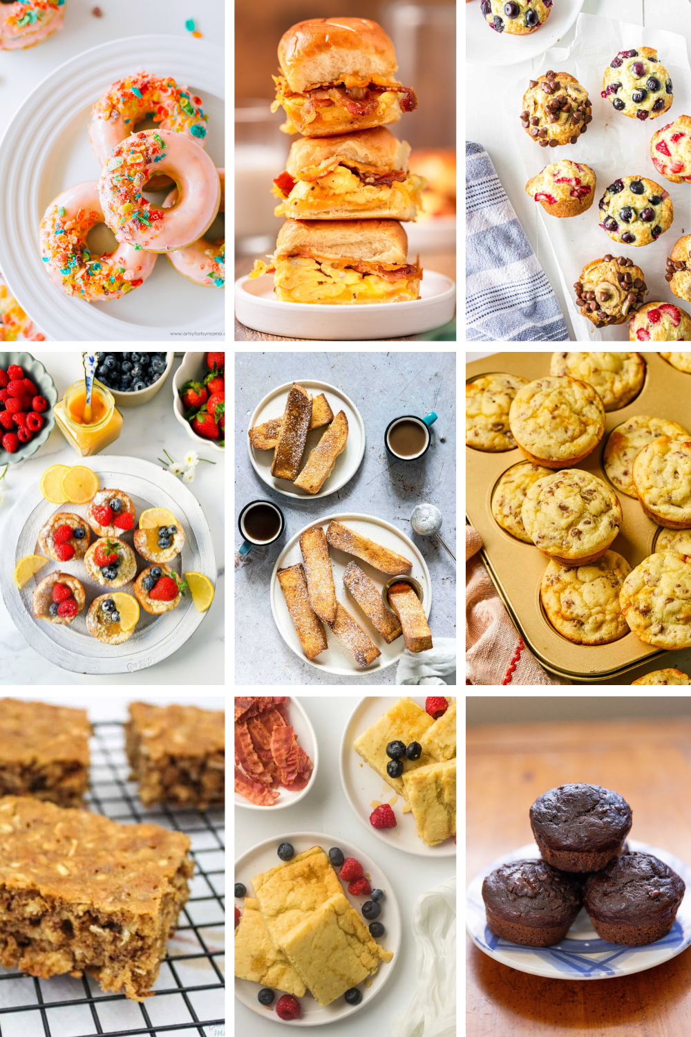 Easy Breakfast Ideas for Kids Before School