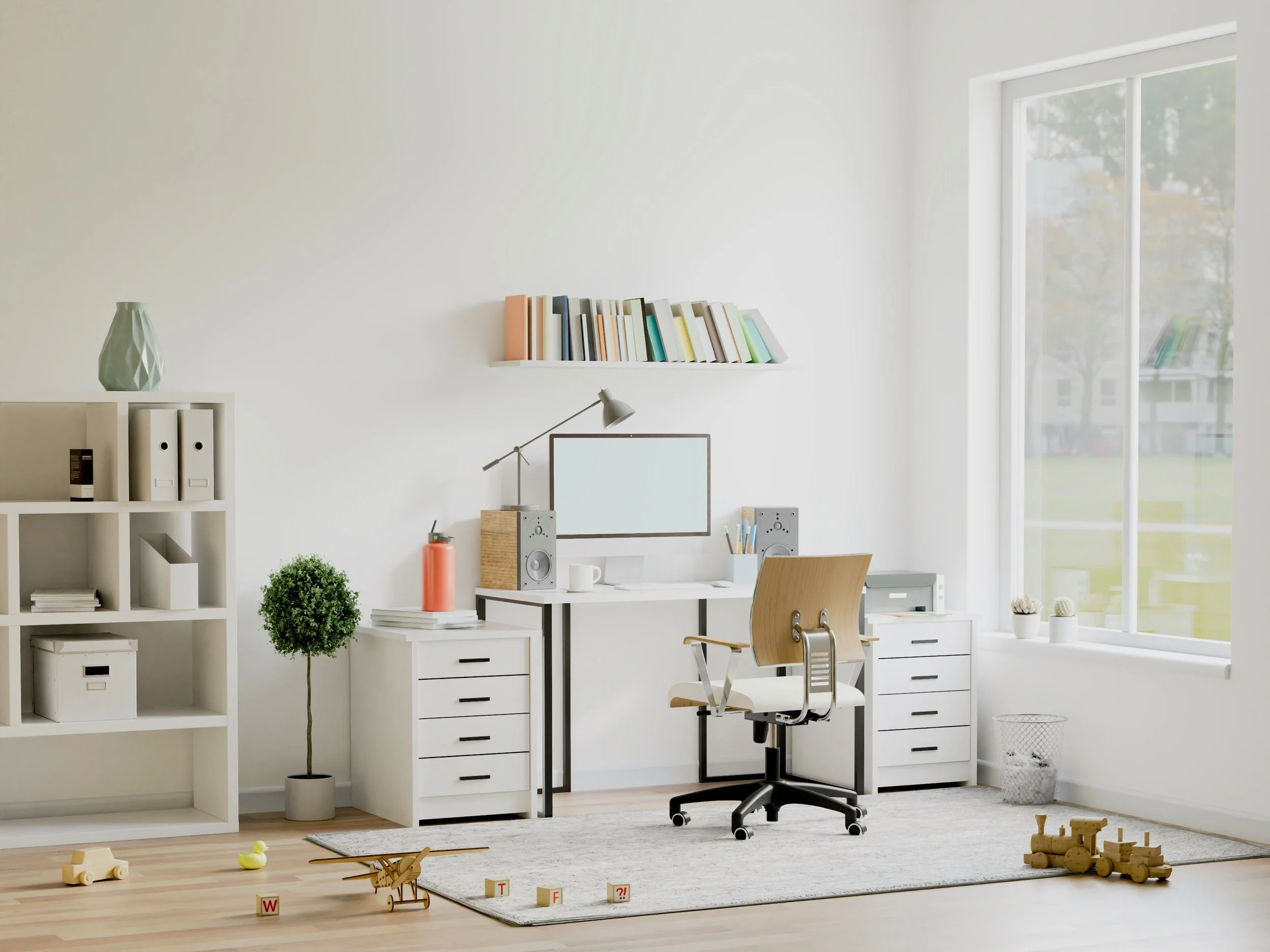 7 Things to Declutter for Back to School Organization