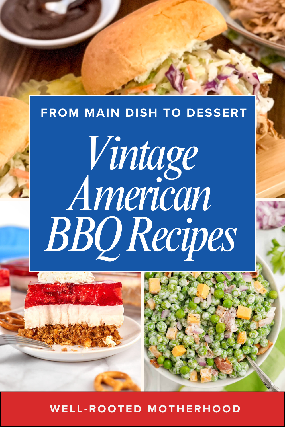 Vintage BBQ Recipes