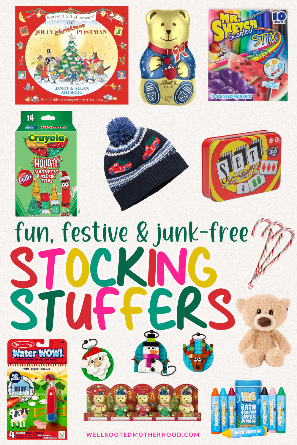 Stocking Stuffer Ideas for Kids