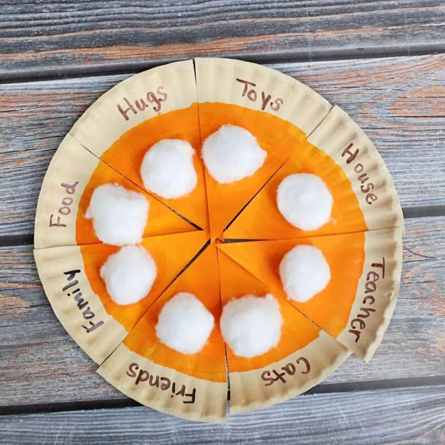 Thanksgiving Gratitude Activities for Kids