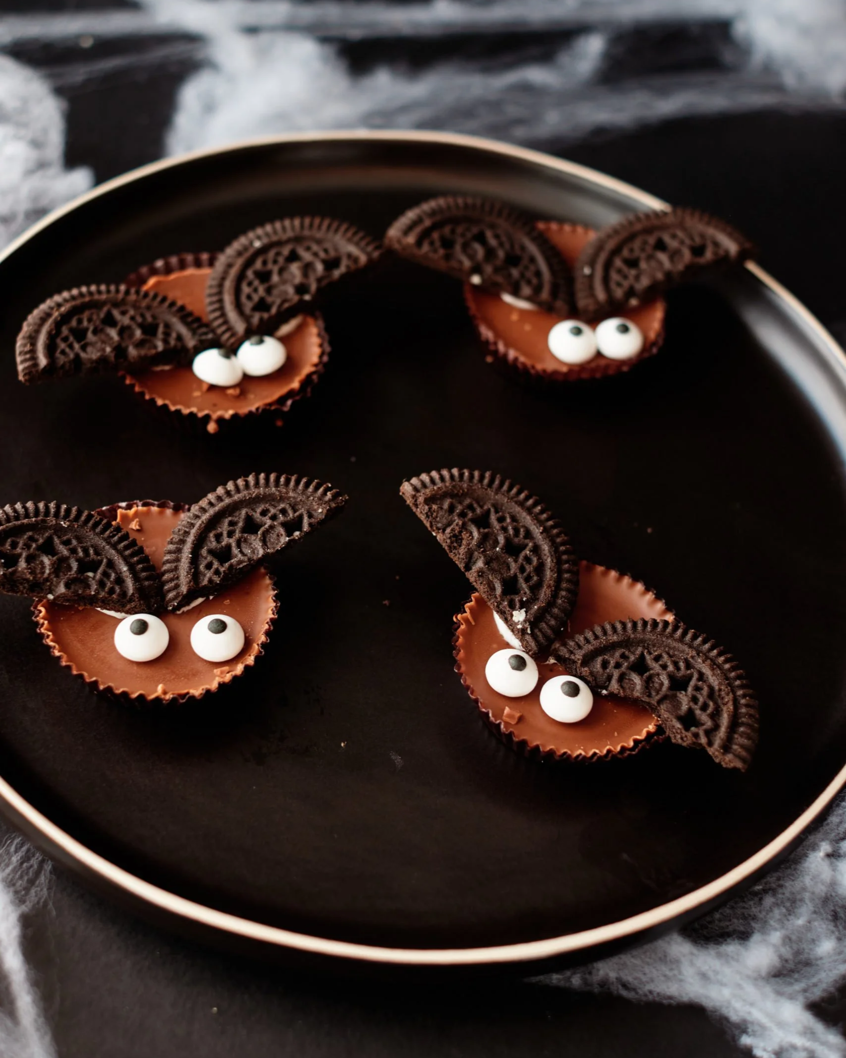 Easy Halloween Cookie Recipes