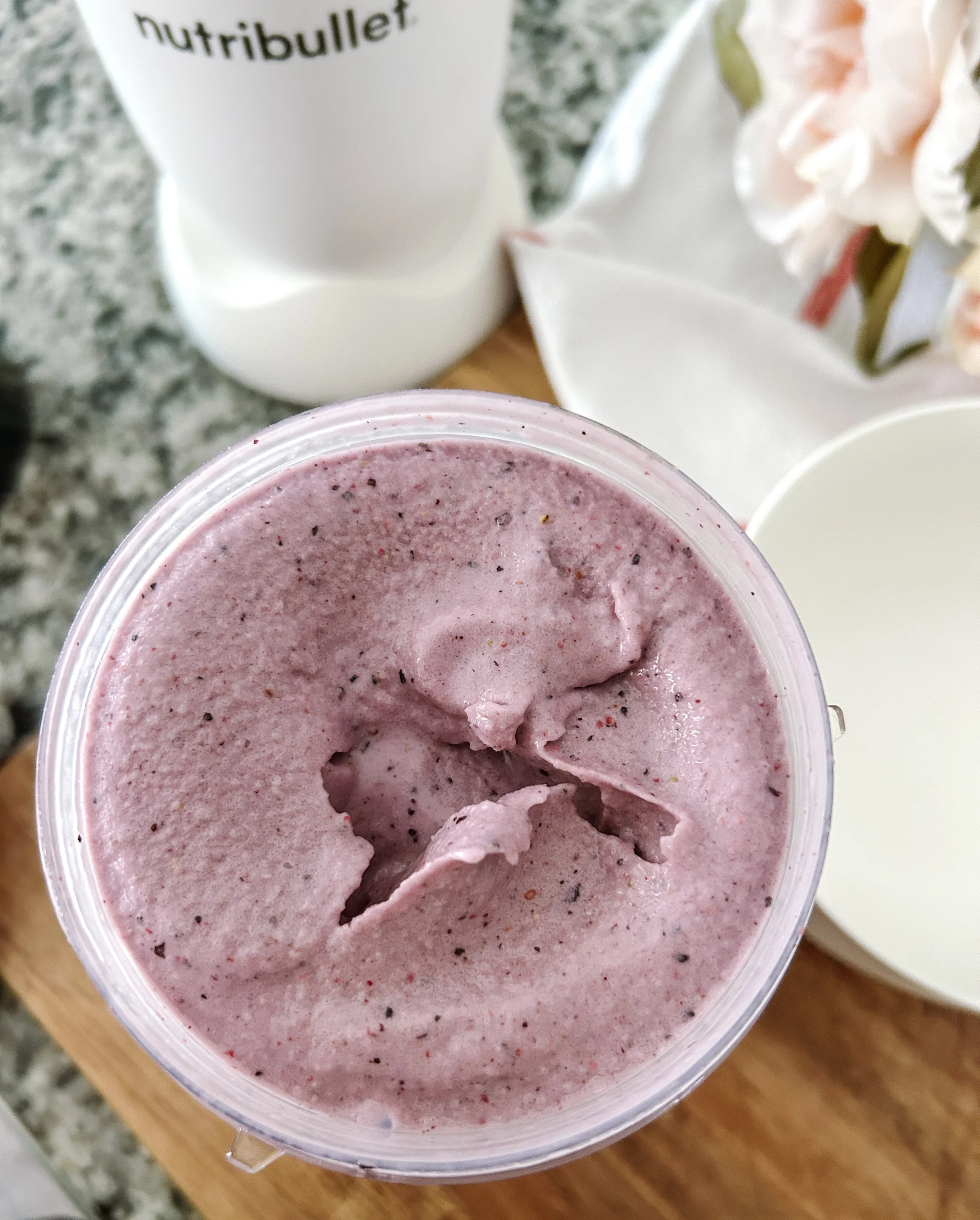 How to Make a Thick Smoothie Bowl