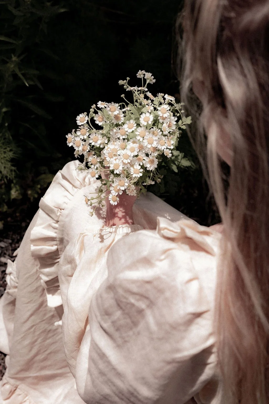 how to create a slow living spring routine