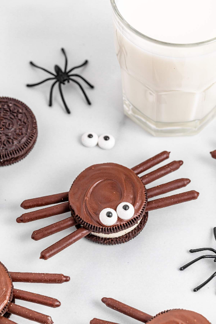 Fun and Easy Halloween Cookies
