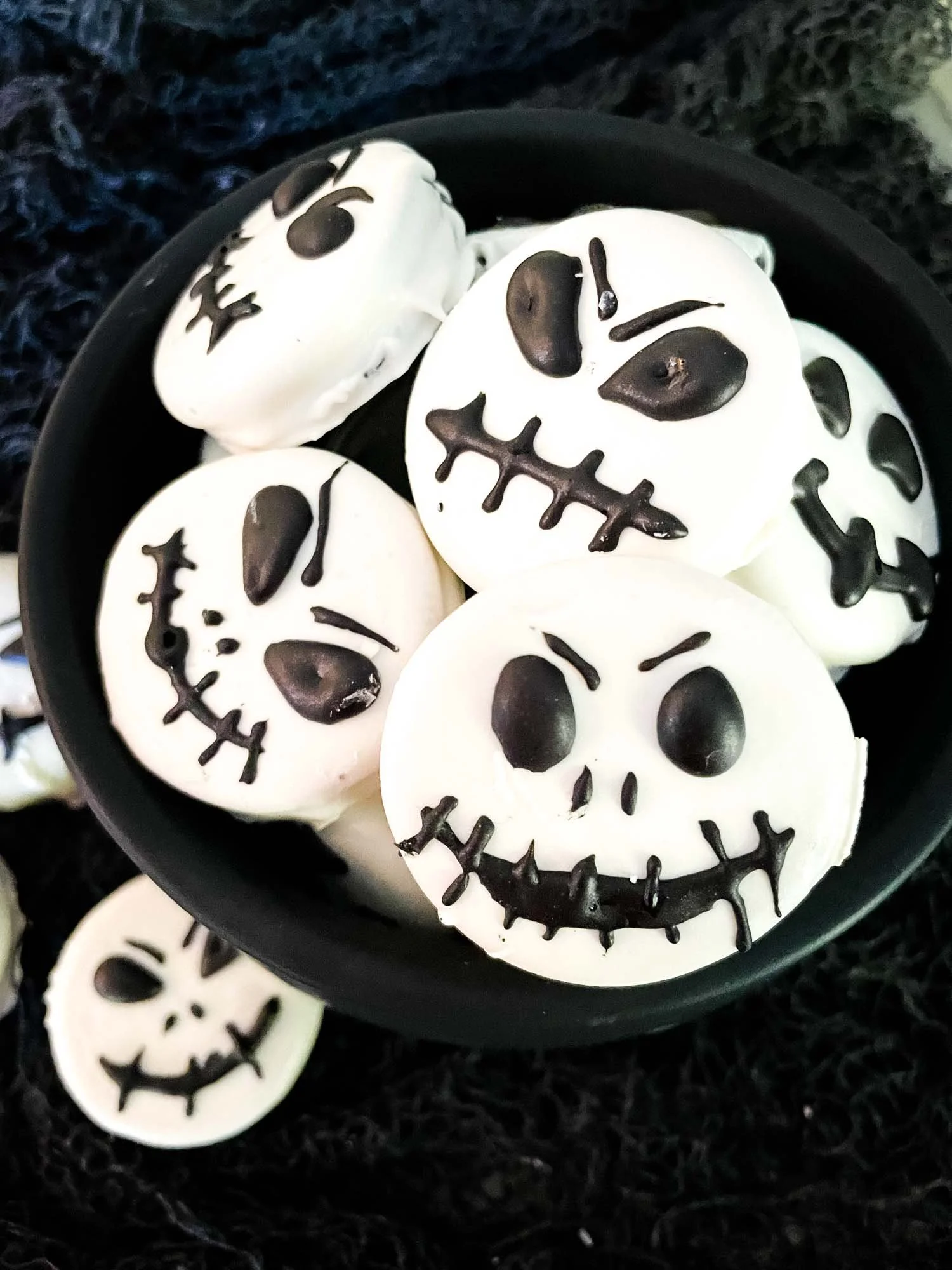 Fun and Easy Halloween Cookies
