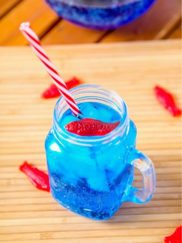 Copycat Sonic Ocean Water Recipe