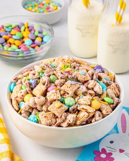 Bunny Bait Trail Mix