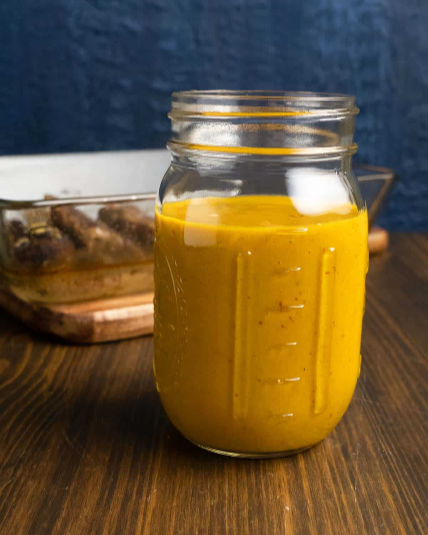 Carolina Mustard BBQ Sauce