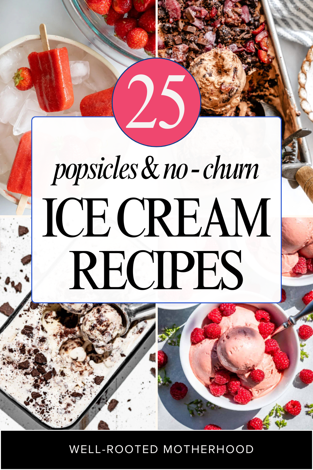 Ice Cream Recipes for Summer