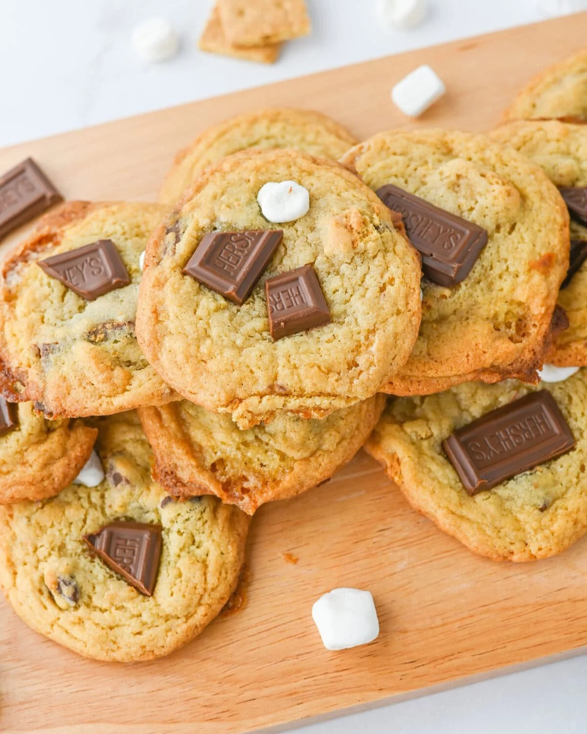 S'mores Cookies