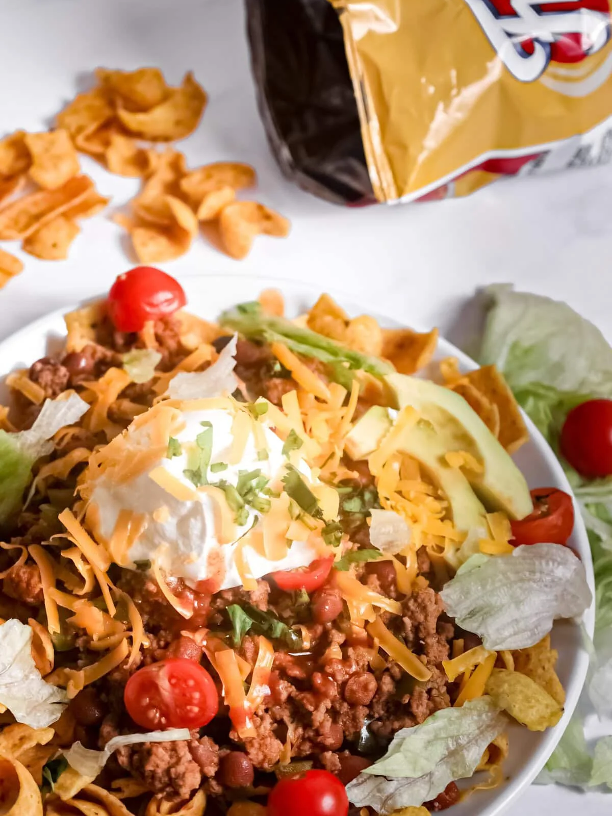 California Taco Recipe