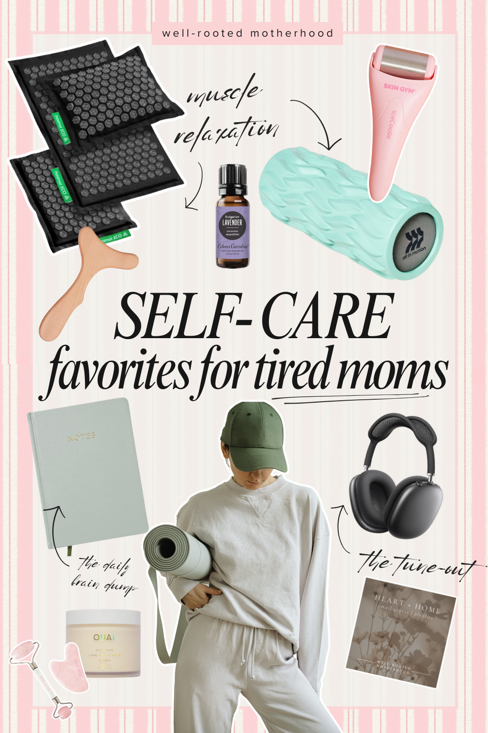 nervous system support for burnt out moms shopping guide