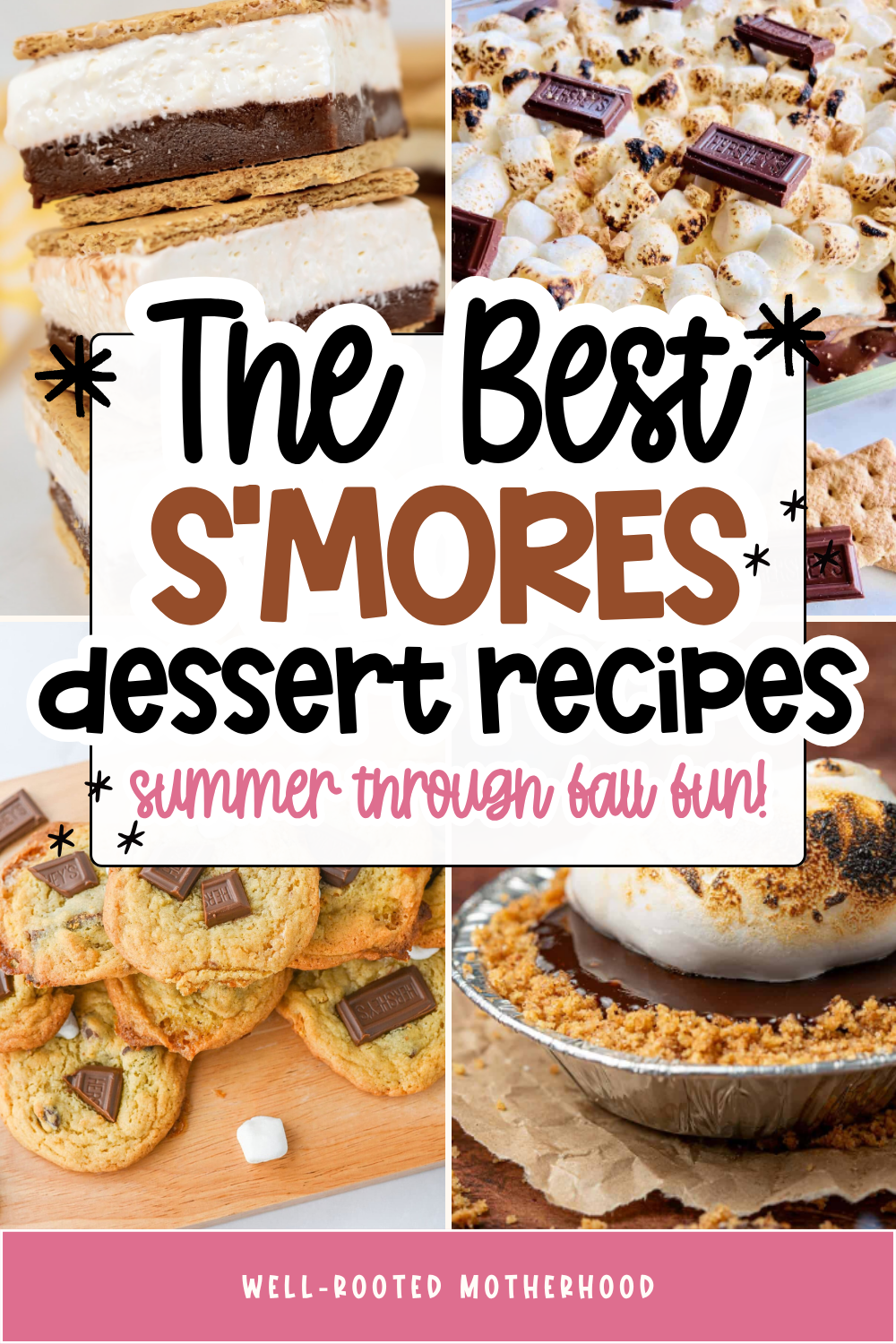 The Best S'Mores Recipes Roundup