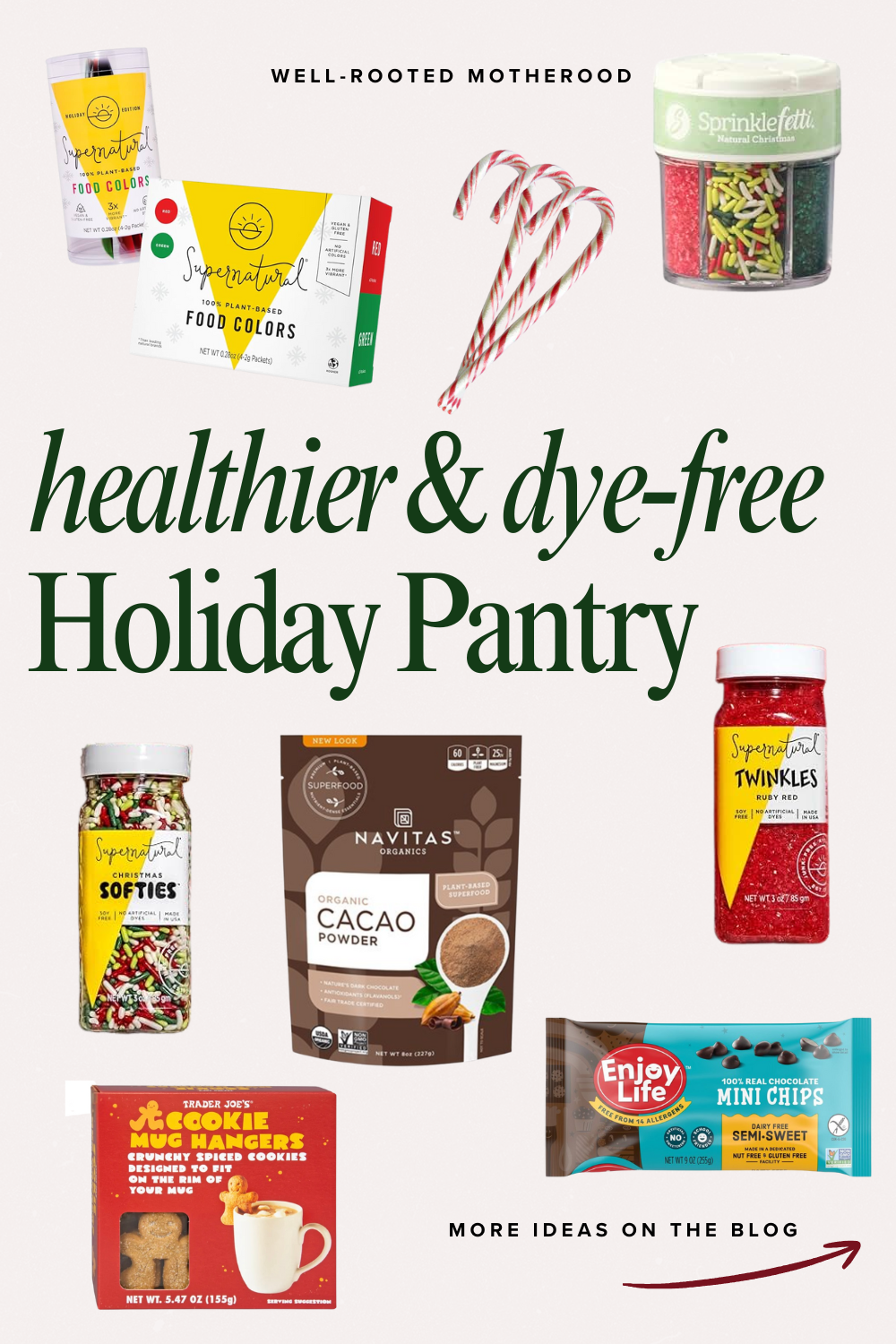 Dye-Free Baking Swaps for Healthy Baking