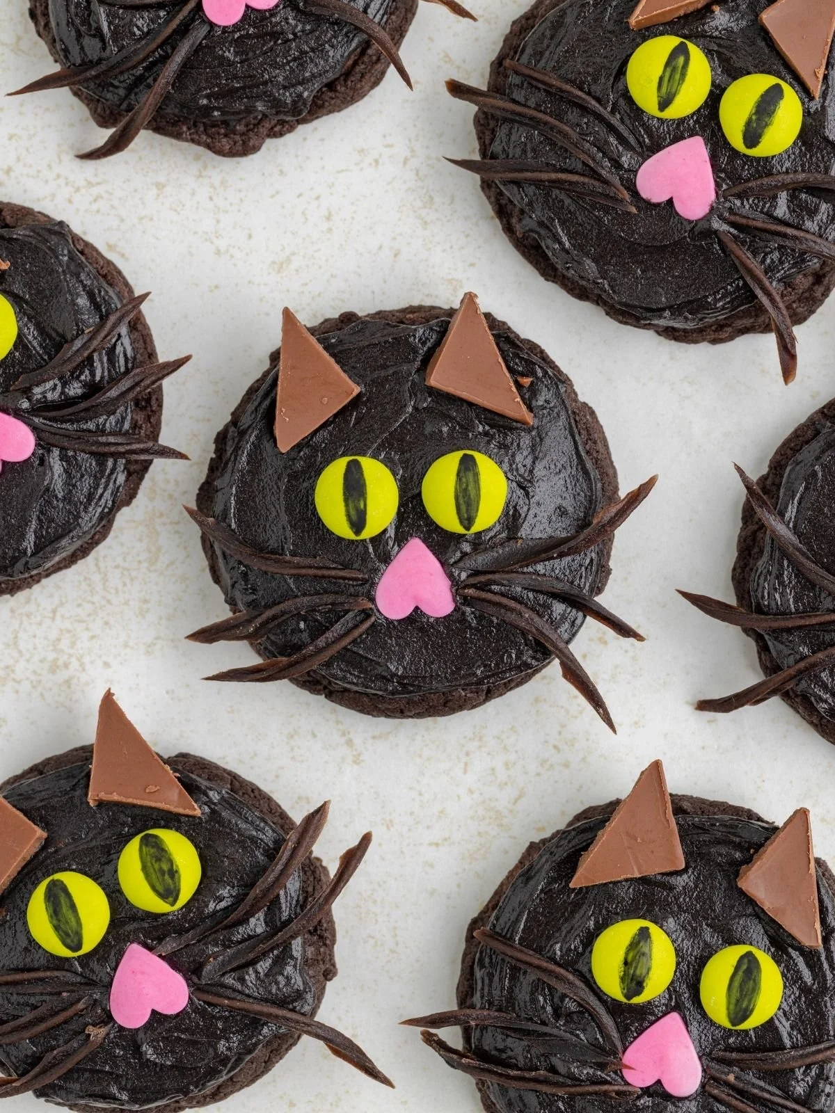 Fun and Easy Halloween Cookies