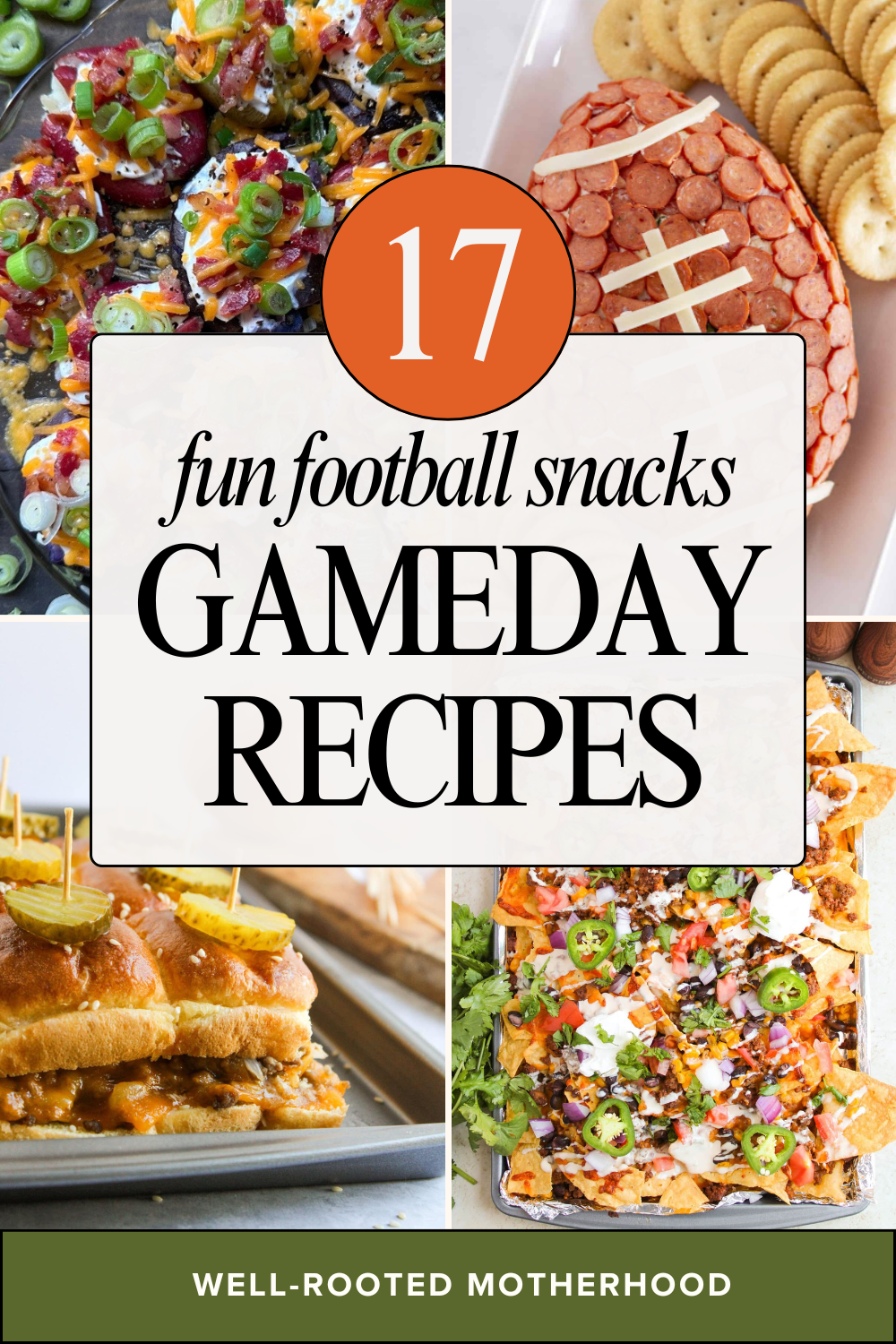 Super Bowl Snack Ideas