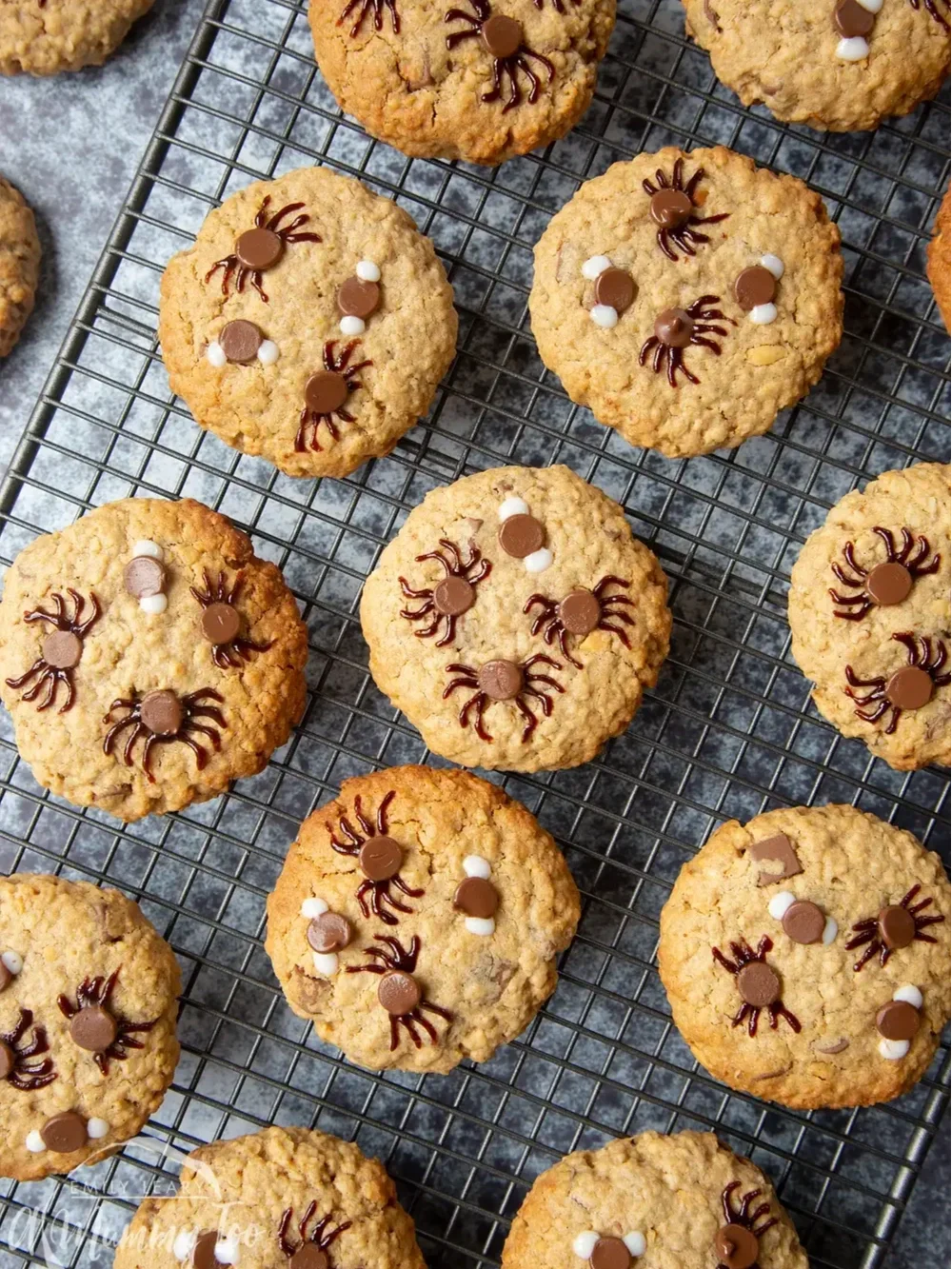 Fun and Easy Halloween Cookies