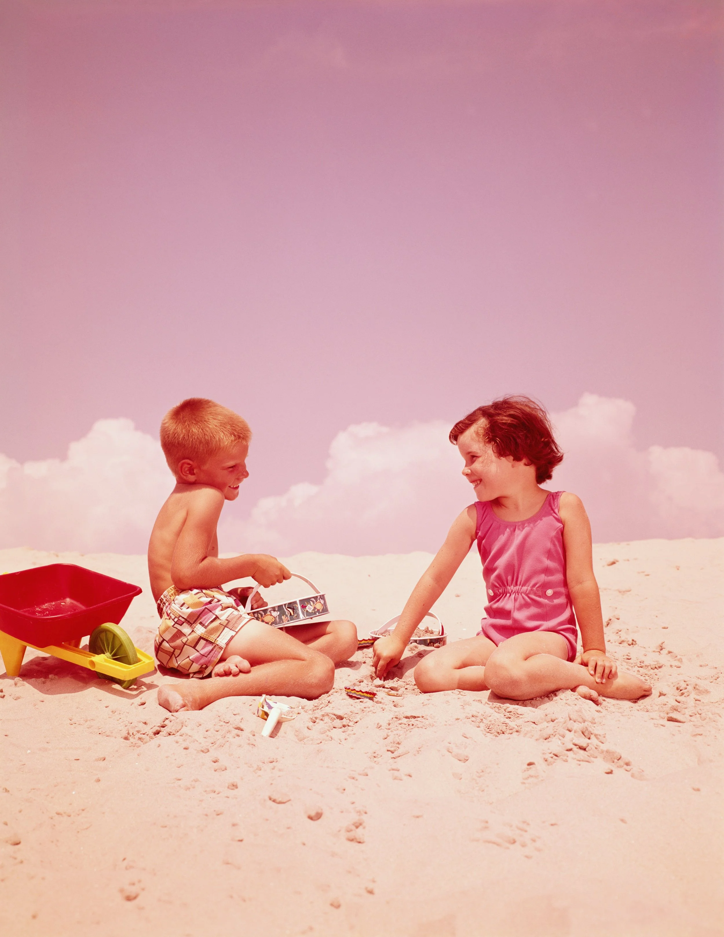 80s summer