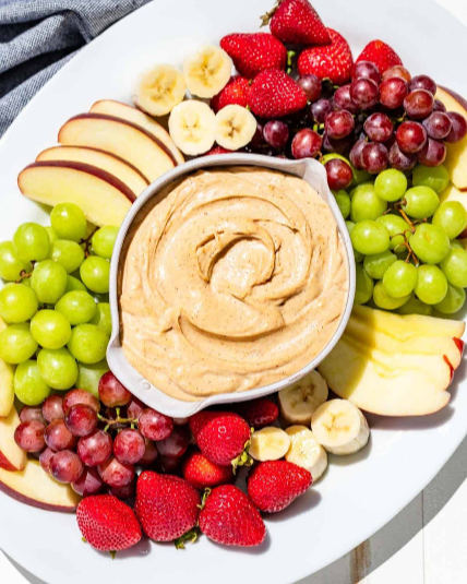 Easy Peanut Butter Dip